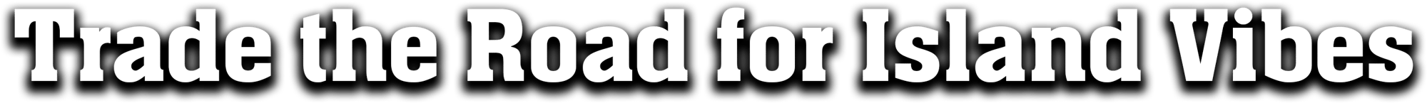 trade the road_white2 trade the road_white2